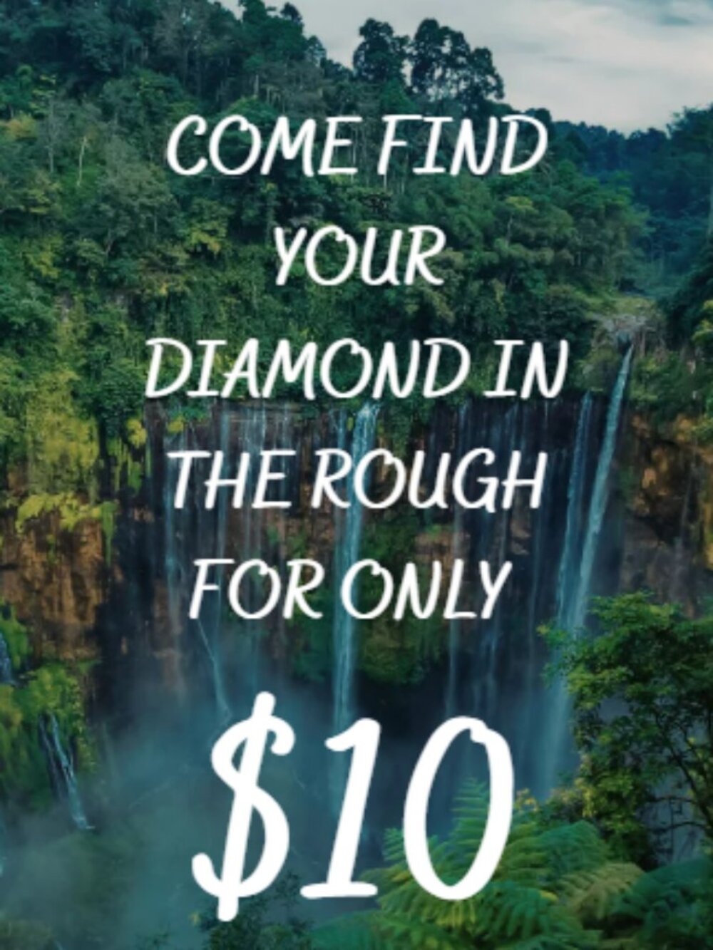 Various Items for $10 each!